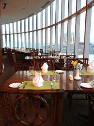 Our server was not the most attentive. New Restaurant Alert 100 Revolving Restaurant At Eastwood Drive Quezon City