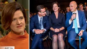 Select from premium anna kinberg batra of the highest quality. Anna Kinberg Batra Om Att Vara Kvinnlig Partiledare Tanker Inte Fnissa