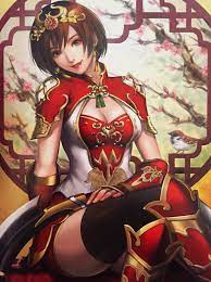 Little sister of the little conqueror 2. Lady Sun Heroes Wiki Fandom