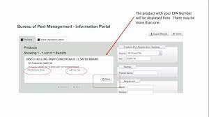 Prepared by the nyc department of health and mental hygiene (dohmh), bureau of local law 37 established the pest management committee (pmc) as a forum for agencies to share pest management information and strategies. Using Nyspad To Get Label Information With Barb Neal Youtube