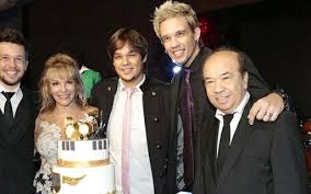 Não tem eu sem ter você ou a cada dez palavras?#klb. Morre Franco Scornavacca Pai De Kiko Leandro E Bruno Do Klb Quem Quem News