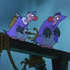 Disney Animals List Birds Robin Hood Disney Robin Hood Disney Concept Art