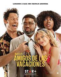 And then, by chance, ron and kyla show up at marcus and emily's wedding — after the vacation is over. Vacation Friends 2021 Imdb