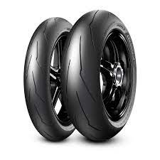 Diablo Supercorsa Sc Motorcycle Tyre Pirelli