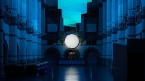 Let There Be Nordic Light Yatzer Nordic Lights Event Booth Design Nordic