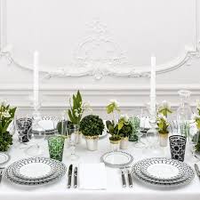 Dior Maison Table Settings Decor Sweet Notes