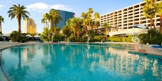 The pool may take time to get the correct ph balance, be cleaned properly, and reach a comfortable temperature. Blu Pool At Bally S Bally S Las Vegas Hotel Casino