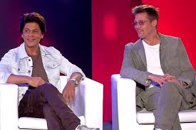 Angelina jolie has finally revealed the real reason why she chose to divorce brad pitt four years ago. How Shah Rukh Khan Reacted When Brad Pitt Said I D Never Make It In Bollywood Newsboys24