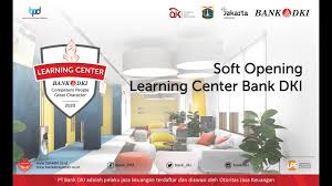 Selain itu ada juga nomor whatsapp resmi bank mandiri. Learning Center Bank Dki Competent People Great Character Youtube