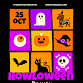 Happy Howl-oween Pawty! event image
