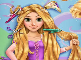 Rapunzel Gercek Sac Kesimi Barbieoyunlari Gen Tr Princess Zelda Zelda Characters Fictional Characters