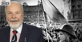 Wayne Haylen's act of bravery that silenced his critics