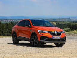 renault arkana fahrbericht auto motor at