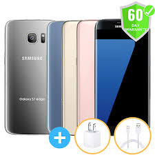 Celular samsung galaxy s7 edge unlocked 32gb nuevo original envio gratis. New Samsung G935a Galaxy S7 Edge At T Unlocked 32gb Black Gold Silver Blue 154 99 Picclick