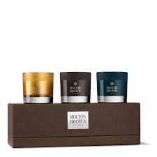 Looking for something to brighten up your home or set the mood? Luxury Candle Gift Sets Candle Gift Ideas Molton Brown Uk
