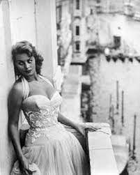 Maybe you would like to learn more about one of these? Sophia Loren In Venice Italy