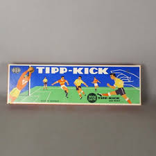 Juegos a partir de 3 años que desarrollarán su cultura y. Tipp Kick Futbol Juego Para Mesa World Cup 1966