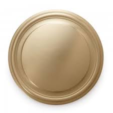 Levolor decorative holdbacks 2 in package all hardware to hang included unopened. Kirsch Medallion Drapery Holdbacks