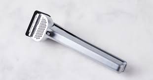 Kitchen utensils set silicone fatboy bike review. Dreamfarm Garject Garlic Press Self Cleaning Press Scraper Dreamfarm Garlic Press Garlic