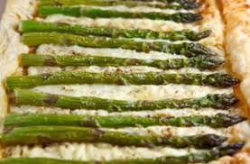 Asparagus And Gruyere Tart Recipe In 2020 Asparagus Tart Recipes Food