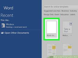 5 Easy Ways To Add Backgrounds In Word Wikihow