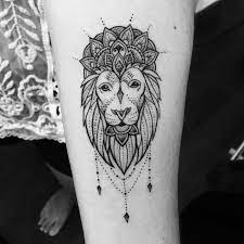 .lion vorlage,löwe zeichnung,tattoo boy,tattoo bein,beste tattoo,tattoo idea,tattoo idee,idea loja de tatuagem inspiração para tatuagem tatuagem de cavaleiro tatuagem trash tatoo pontilhismo. 1001 Coole Lowen Tattoo Ideen Zur Inspiration
