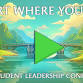 2025 Student Leadership Conference event in Oacoma, SD