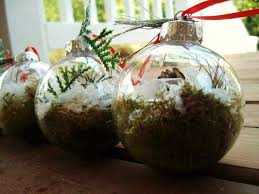 Terrarium Christmas Ornaments Diy Crafting Tutorial Christmas Ornaments Clear Christmas Ornaments Diy Christmas Ornaments