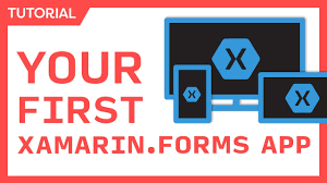 Building Your First Xamarin Forms App For Ios And Android With Visual Studio 2019 Youtube
