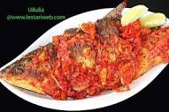 Fish in Chilli Sambal Gorontalo – Recipes Indonesia