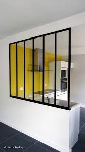 Ferronnerie Metallerie Serrurerie 79 Deux Sevres L Art Du Fer Play Verriere D Interieur Ty Verriere Atelier Cuisine Cuisine Verriere Separation Cuisine Salon