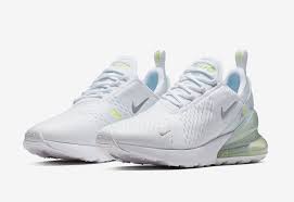 Mar 07, 2020 · you can keep your sneakers fresh with a few easy cleaning steps: Speckles Of Volt Shine On This Clean Nike Air Max 270 Kasneaker