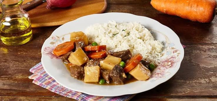 Beef Stew