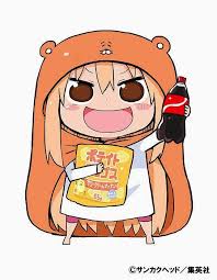 This is a very interesting and relaxing manga. 37 Umaru Ideas Himouto Umaru Chan HimÅto Umaru Chan Chibi