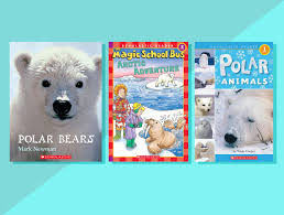 The nebula secret to weird but true! 20 Books About Polar Bears And Arctic Animals