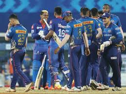 Mumbai indians enter the 14th edition of ipl looking to do what has never been achieved in the here is the full squad of mumbai indians for ipl 2021: Ipl 2021 Match 13 Delhi Capitals Beat Mumbai Indians By 6 Wickets As It Happened Ipl Gulf News