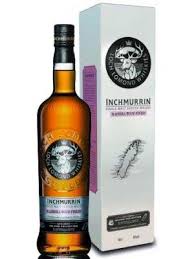 Inchmurrin Madeira Wood Finish Loch Lomond Western Highland