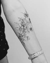 Arm Tattoo Ideas Find Your Dream Tattoo Forearm Flower Tattoo Floral Tattoo Design Flower Tattoo Sleeve
