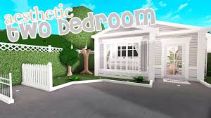 Check spelling or type a new query. Aesthetic Two Bedroom Home Bloxburg Speedbuild Aesthetic Blush Home In 2021 Tiny House Layout Family House Plans Two Bedroom