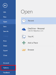 Enable Disable Auto Capitalization In Word 2016 2013 Technipages