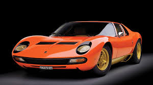 The miura is considered the first modern supercar of all times, and lamborghini marcello ghandini was only 22 years old, and he was working for the bertone studios when he designed the miura. Lamborghini Miura P400 Sv Guide History Lambocars Com