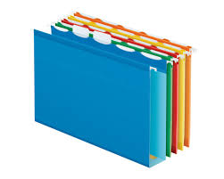 Pendaflex makes the filing and organization tools you need to live your best life. Pendaflex Ready Tab Extra Capacity Reinforced Hanging Folders Letter Size Assorted Colors 5 Tab 20 Bx