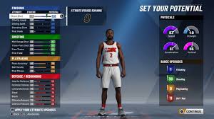 The developers are currently working on a fix for that bug. Nba 2k20 The Best Sharpshooter Build Keengamer