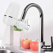 Kitchen faucet with filtered water dispenser. Best Faucet Water Filters Of 2021 The Only List You Need