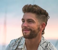 The Evolution of Chris Lane's Hair