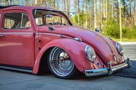 Image result for Poppy Red 1960 Volkswagen