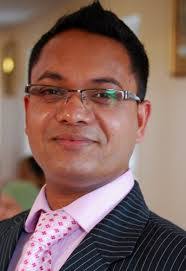 Cllr Oli Rahman tells Biggs: do a Rachael!