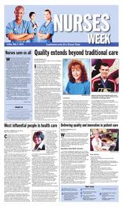 Nursesweek 2013 by ErieTimesNews