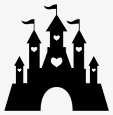 The cinderella castle stands at 189 feet tall, according to walt disney world's official website , and is surrounded by a moat and gardens that offer plenty of picturesque photo opportunities. Disney Castle Silhouette Png Images Transparent Disney Castle Silhouette Image Download Pngitem