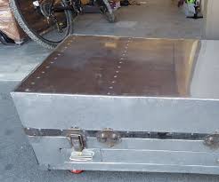 See more ideas about home decor, home, interior design. Steamer Trunk To Coffee Table 3 Steps With Pictures Instructables